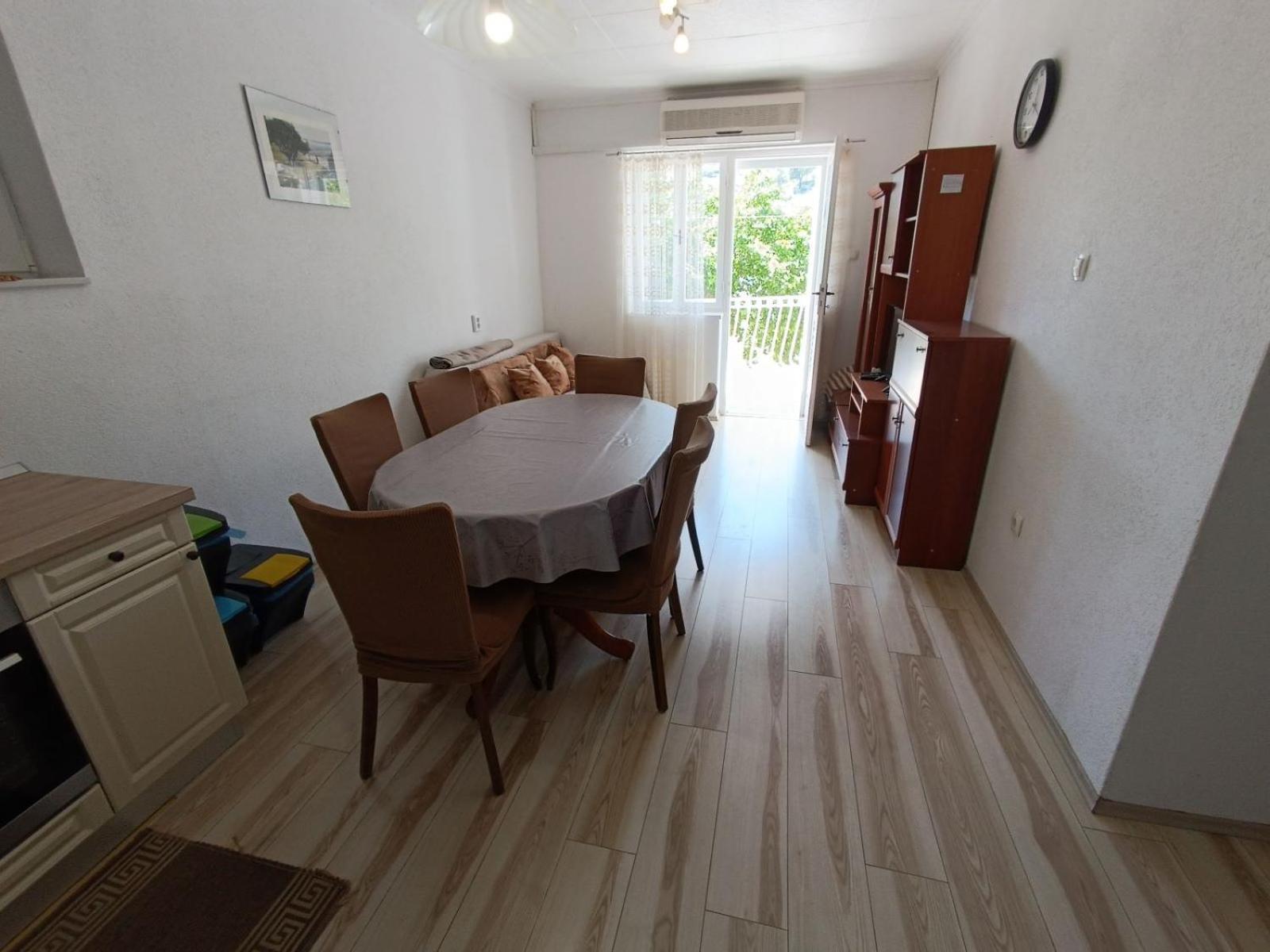 Maria Apartments Zaton  Buitenkant foto